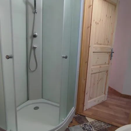 Roubenka Ubytování v soukromí