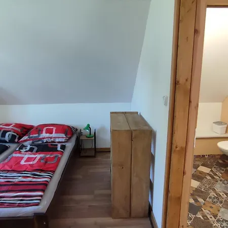 Roubenka Ubytování v soukromí Nieder Kreibitz